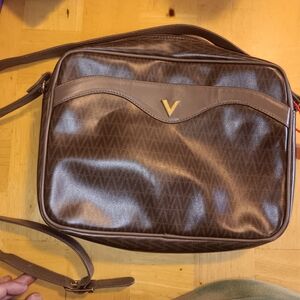 Mario Valentino Cross Body Purse